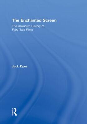 Zipes |  The Enchanted Screen | Buch |  Sack Fachmedien