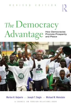 Halperin / Siegle / Weinstein |  The Democracy Advantage | Buch |  Sack Fachmedien