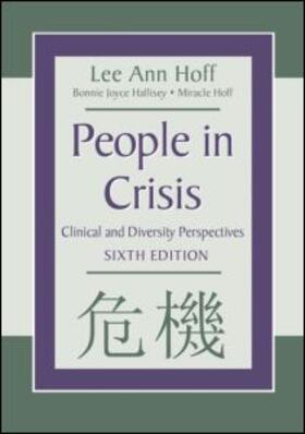 Hoff / Brown |  People in Crisis | Buch |  Sack Fachmedien