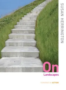 Herrington |  On Landscapes | Buch |  Sack Fachmedien