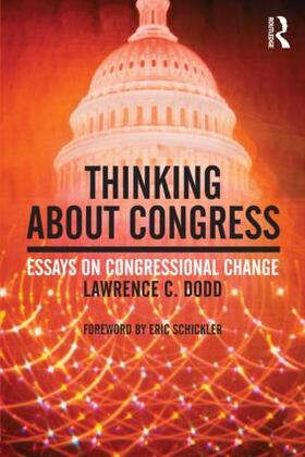 Dodd |  Thinking About Congress | Buch |  Sack Fachmedien