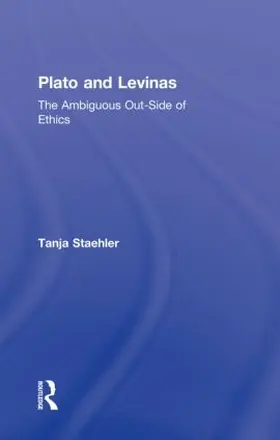 Staehler |  Plato and Levinas | Buch |  Sack Fachmedien