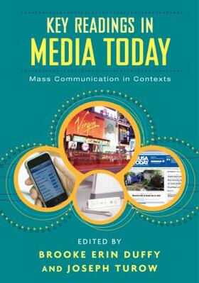 Duffy / Turow |  Key Readings in Media Today | Buch |  Sack Fachmedien