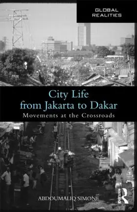 Simone |  City Life from Jakarta to Dakar | Buch |  Sack Fachmedien