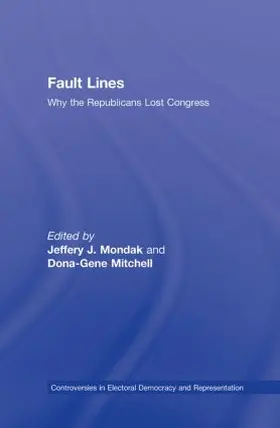 Mondak / Mitchell |  Fault Lines | Buch |  Sack Fachmedien