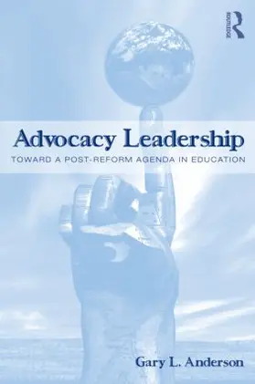 Anderson |  Advocacy Leadership | Buch |  Sack Fachmedien