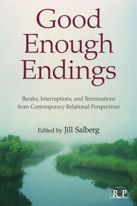 Salberg |  Good Enough Endings | Buch |  Sack Fachmedien