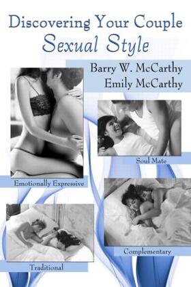 McCarthy |  Discovering Your Couple Sexual Style | Buch |  Sack Fachmedien