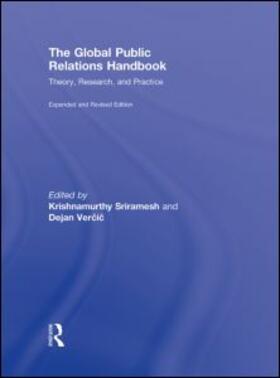 Sriramesh / Vercic |  The Global Public Relations Handbook, Revised and Expanded Edition | Buch |  Sack Fachmedien