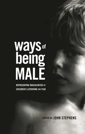 Stephens |  Ways of Being Male | Buch |  Sack Fachmedien