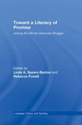 Powell / Spears-Bunton |  Toward a Literacy of Promise | Buch |  Sack Fachmedien