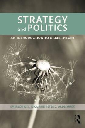 Niou / Ordeshook |  Strategy and Politics | Buch |  Sack Fachmedien