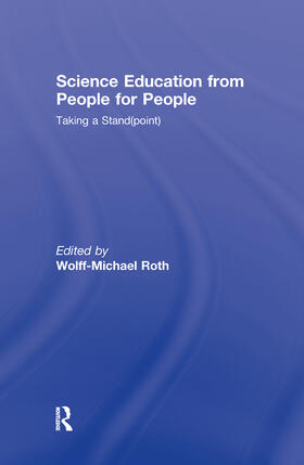 Roth |  Science Education from People for People | Buch |  Sack Fachmedien