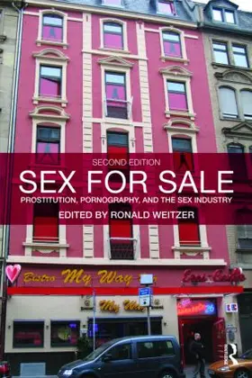 Weitzer |  Sex For Sale | Buch |  Sack Fachmedien