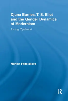 Lee |  Djuna Barnes, T. S. Eliot and the Gender Dynamics of Modernism | Buch |  Sack Fachmedien