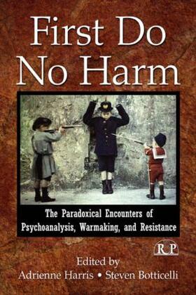 Harris / Botticelli |  First Do No Harm | Buch |  Sack Fachmedien