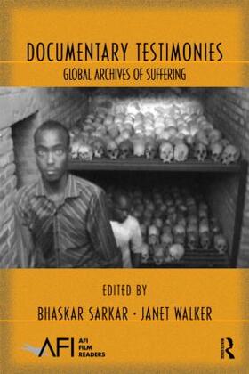 Sarkar / Walker |  Documentary Testimonies | Buch |  Sack Fachmedien