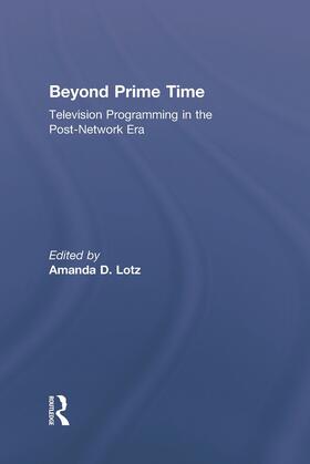 Lotz |  Beyond Prime Time | Buch |  Sack Fachmedien