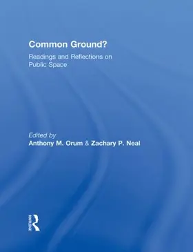 Orum / Neal |  Common Ground? | Buch |  Sack Fachmedien