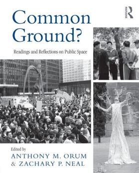 Orum / Neal |  Common Ground? | Buch |  Sack Fachmedien