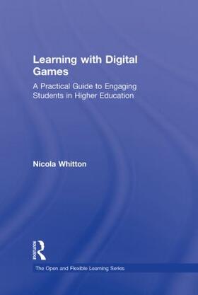 Whitton |  Learning with Digital Games | Buch |  Sack Fachmedien