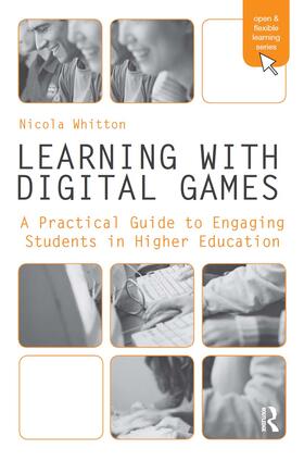 Whitton |  Learning with Digital Games | Buch |  Sack Fachmedien