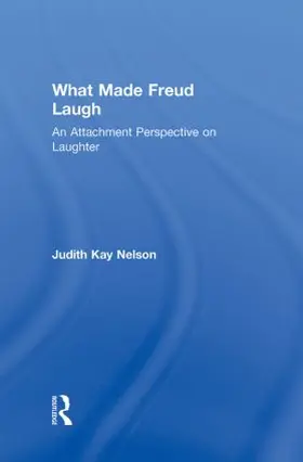 Nelson |  What Made Freud Laugh | Buch |  Sack Fachmedien