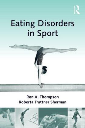 Thompson / Trattner Sherman |  Eating Disorders in Sport | Buch |  Sack Fachmedien