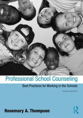 Thompson |  Professional School Counseling | Buch |  Sack Fachmedien