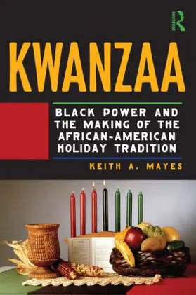 Mayes |  Kwanzaa | Buch |  Sack Fachmedien