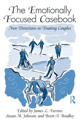 Furrow / Johnson / Bradley |  The Emotionally Focused Casebook | Buch |  Sack Fachmedien