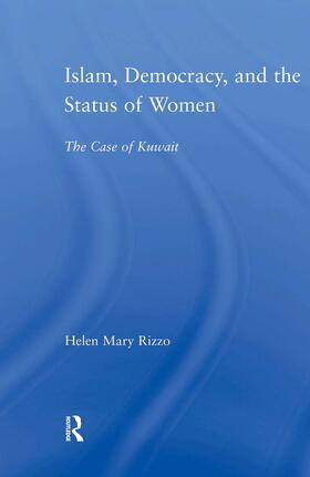 Rizzo |  Islam, Democracy and the Status of Women | Buch |  Sack Fachmedien