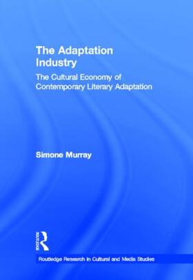 Murray |  The Adaptation Industry | Buch |  Sack Fachmedien