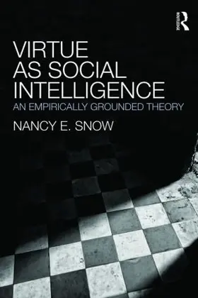 Snow |  Virtue as Social Intelligence | Buch |  Sack Fachmedien