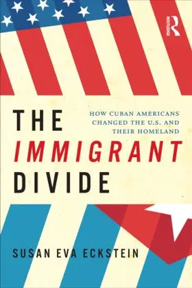 Eckstein |  The Immigrant Divide | Buch |  Sack Fachmedien