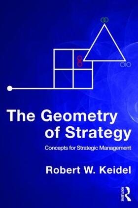 Keidel |  The Geometry of Strategy | Buch |  Sack Fachmedien