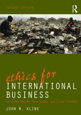 Kline |  Ethics for International Business | Buch |  Sack Fachmedien