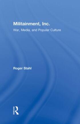 Stahl |  Militainment, Inc. | Buch |  Sack Fachmedien
