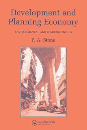 Stone |  Development and Planning Economy | Buch |  Sack Fachmedien