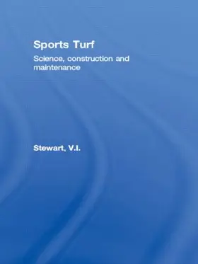 Stewart |  Sports Turf | Buch |  Sack Fachmedien