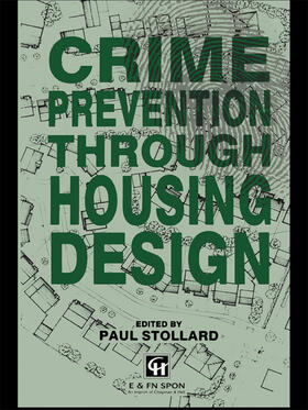 Stollard |  Crime Prevention Through Housing Design | Buch |  Sack Fachmedien