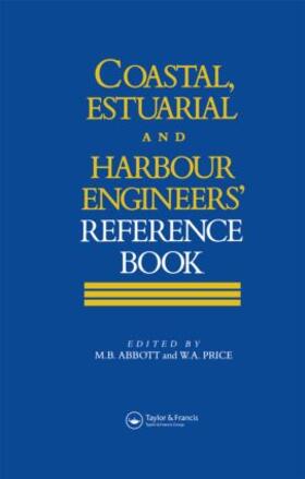 Abbott / Price |  Coastal, Estuarial and Harbour Engineer's Reference Book | Buch |  Sack Fachmedien