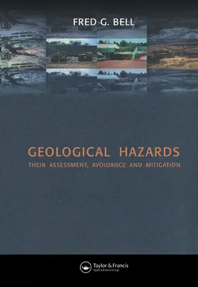 Bell |  Geological Hazards | Buch |  Sack Fachmedien