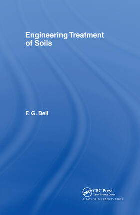 Bell |  Engineering Treatment of Soils | Buch |  Sack Fachmedien