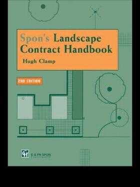 Clamp |  Spon's Landscape Contract Handbook | Buch |  Sack Fachmedien