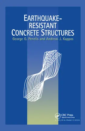 Kappos |  Earthquake Resistant Concrete Structures | Buch |  Sack Fachmedien