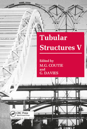 Coutie / Davies |  Tubular Structures V | Buch |  Sack Fachmedien