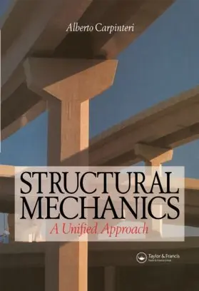 Carpinteri |  Structural Mechanics | Buch |  Sack Fachmedien