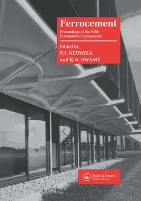 Swamy / Nedwell |  Ferrocement | Buch |  Sack Fachmedien