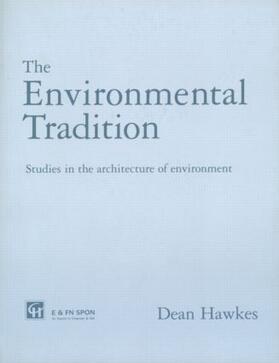 Hawkes |  The Environmental Tradition | Buch |  Sack Fachmedien